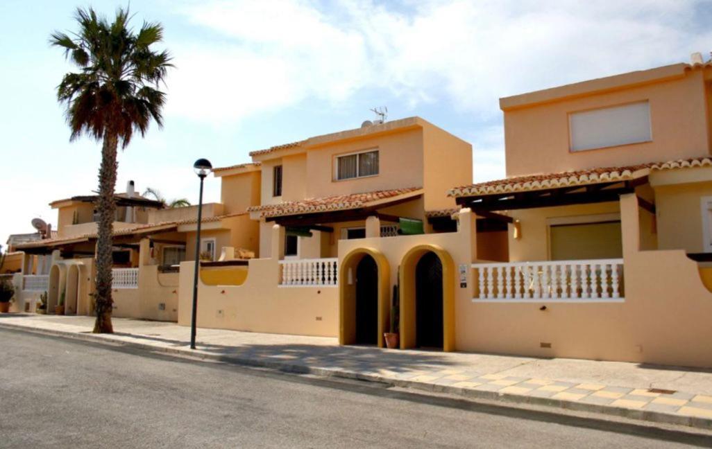 Chalet Gran Alacant Villa Exterior foto